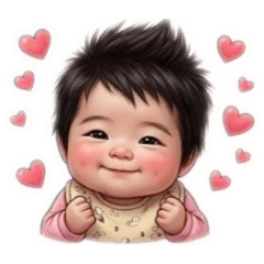 小古娃兒の日常