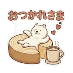 ohagi sticker 1