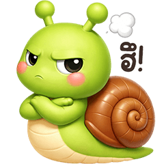 ❤️หอยทาก น่ารัก❤️