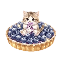 ขนมฝรั่งเศส 2 ฉบับแอนิเมชัน