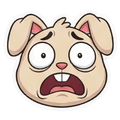 動物日常俱樂部-兔子