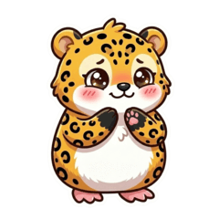 BaoQi: Explosively Cute