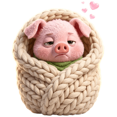 Piggy Wing: The Tiny Explorer