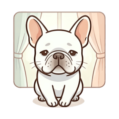 French Bulldog Warm Spring Life