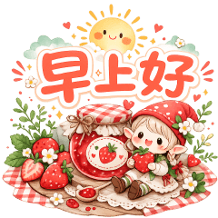 北歐精靈實用貼圖