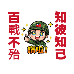 當兵教會我的事