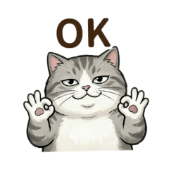 釉金貓阿斯特：肉嘟嘟日常