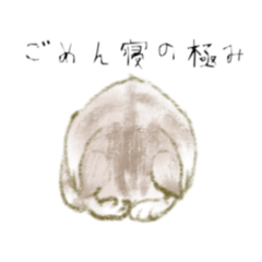 Sticker for Matsuura