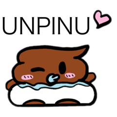 Unpinu's fabulous daily life 3