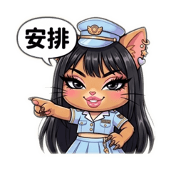 109辣貓派車員♪( ´θ`)ノ