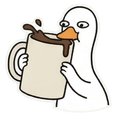 齁，我的老天鵝-爆肝的社群聊天日常