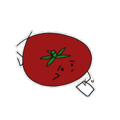 蕃茄小姐與小黃瓜先生