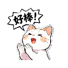 tufee布丁貓的一天情緒日常送禮自用兩相宜