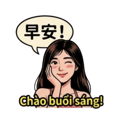 越南女孩LyLy婚後的小日子|中越雙語