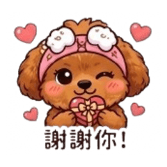 紅貴賓小乖的日常生活Part4