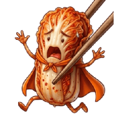 爽脆泡菜：超萌配角的逆襲 大貼圖