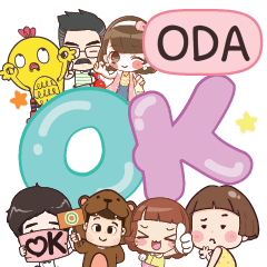 ODA OK na U e