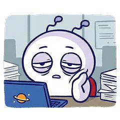 BK星人：靈魂出竅的日常1.0