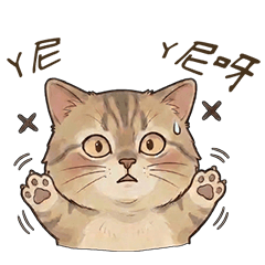 土豆喵 韓語耳空