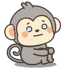 Funny Monkey 4 : Pop-up stickers