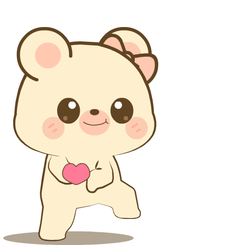 Mini Bear 2 : Pop-up stickers