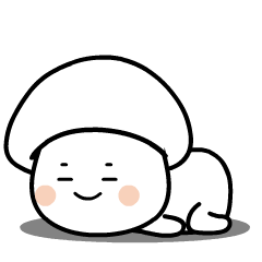 Mini Enoki : Animated Stickers