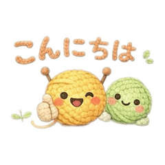 编织：日常对话