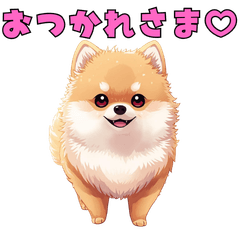 Cute and soothing animal stickers12