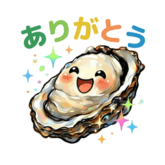 raw oyster