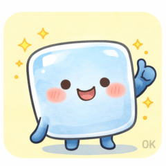 Cute Food Stickers (Business Use NO.1)