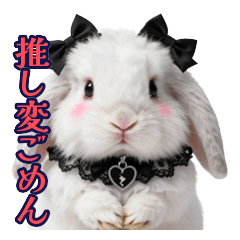 Jirai Rabbit: Changing Bias Guilt