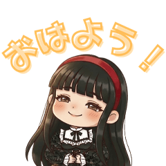 Casual Feeling Stickers