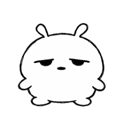 Nemudaru Alien Everyday Stickers