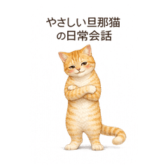 Remade Daily Conversations of HusbandCat