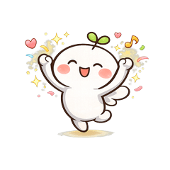 Marumo, the Twin-Leaf Fairy