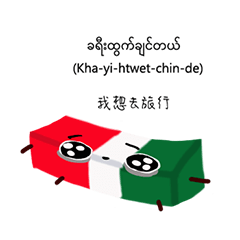 (Myanmar) Taiwanese Flavor of Light -597
