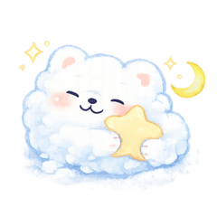 Fluffy Cloud Pome Vol.2