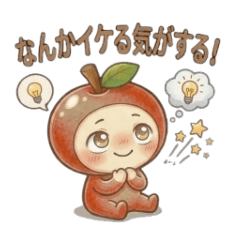 Everyday Chill Stickers  Deep Thoughts