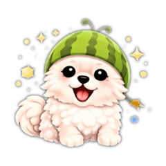 可樂紅豆研究所-可樂博士Q版