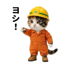 Tiny Site Cats: Work & Safety1