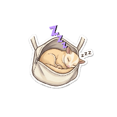 可愛的小泡芙(臭臭)