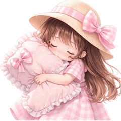 Miss Flower & Her Butterfly