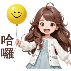 ♡甜美女孩118♡哈囉