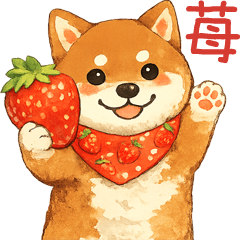 fluffy shiba5