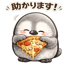 Po-chan the Penguin Everyday Polite