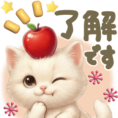 にゃんこ達の❤️春うらら日常会話❤ねこ