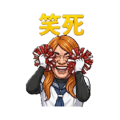 猛瑪象元元美少女2