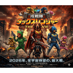 The Dachs Rangers: Unleashed