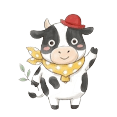 Polka-dot Holstein