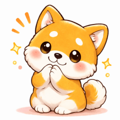 Goen Shiba Vol.1 | Cute Daily Reactions